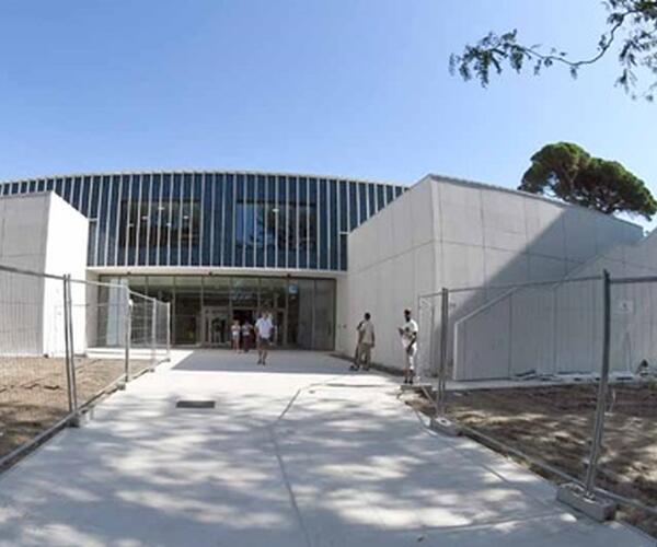 La Taliercio si presenta alla città In tantissimi hanno visitato  la nuova sede della scuola media di Marina