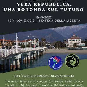 Locandina manifestazione