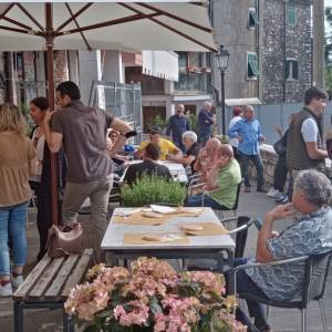 Incontro a Colonnata