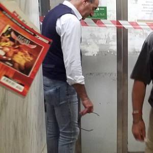 Griglie e pompe idrauliche sottopasso stazione (7)