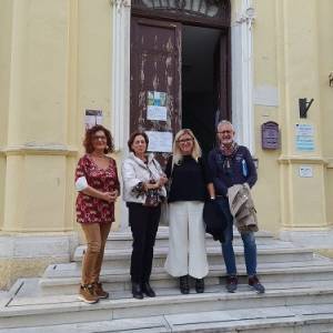 visita sindaco