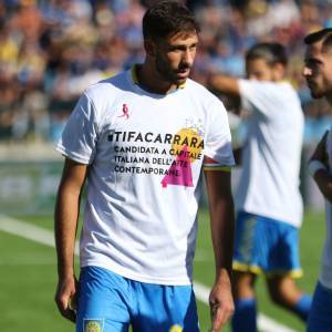 Carrarese per Ciac26