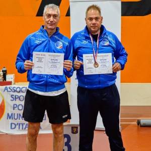 Foto torneo polizia in Praga 8 9 maggio 2025