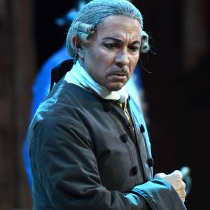 Sergio Bologna Un ballo in Maschera Teatro regio Parma foto