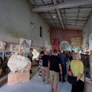 Carrara Studi aperti 2025 (7)