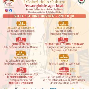 Massa picta social generale