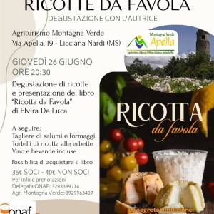 ricotta locandina