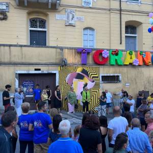 Foto edizione Torano inaugurazione