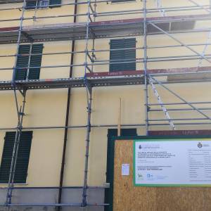 Lavori via tellini