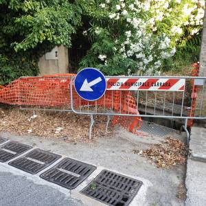 foto canale tombato via pascoli 3