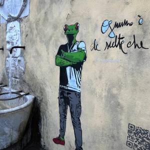 Foto murales Torano Mr Savethewall 2
