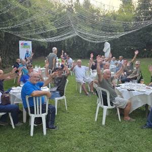 La riunione del Giro della Lunigiana. guidata dal dg Luci Petacchi,  in preprazione della corso prevista a inizio settembre (1)