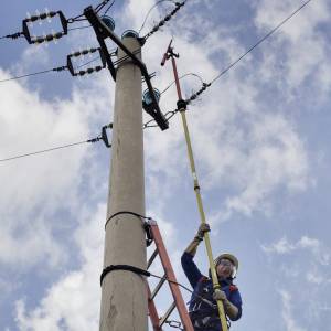 E-D linea elettrica