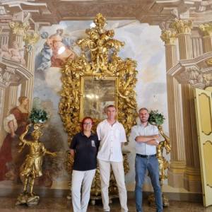 Una visita d’eccezione nel cuore di Pontremoli 3