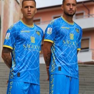 Carrarese Maglia Home (edit Carrarese Calcio) 14