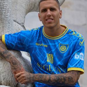 Carrarese Maglia Home (edit Carrarese Calcio) 16