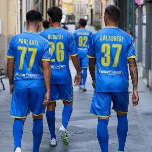Carrarese Maglia Home (edit Carrarese Calcio) 2