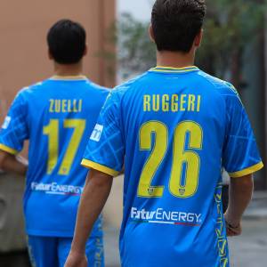 Carrarese Maglia Home (edit Carrarese Calcio) 8