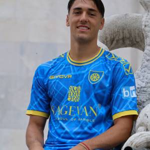 Carrarese Maglia Home (edit Carrarese Calcio) 9