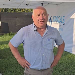 Lucio Petacchi direttore generale Giro della Lunigiana