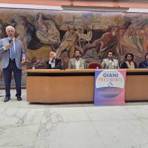 Presentata la lista Casa Riformista con Giani a Carrara 1