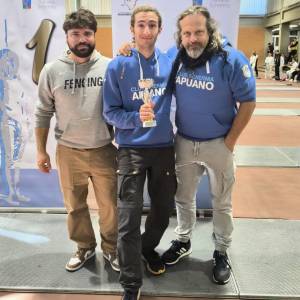 Premiazione Cianci