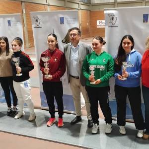 Premiazione Moisè