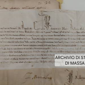 Dispensa  nozze Alberico