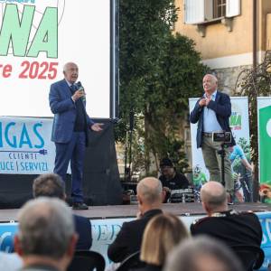 Cerimonia di ringraziamento del 49.a Giro della Lunigiana a Terre di Luni (2)