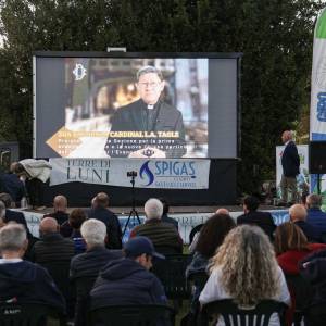 Cerimonia di ringraziamento del 49.a Giro della Lunigiana a Terre di Luni (4)