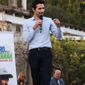 Cerimonia di ringraziamento del 49.a Giro della Lunigiana a Terre di Luni (6)