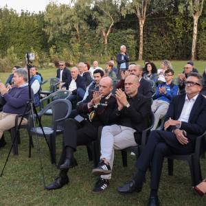 Cerimonia di ringraziamento del 49.a Giro della Lunigiana a Terre di Luni (8)