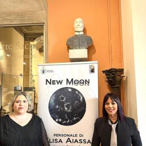 Annalisa Sacchetti e Elisa Aiassa