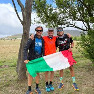 Foto 2 Partenza corsa Sud Africa