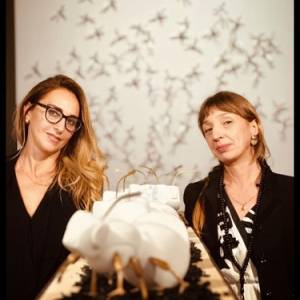 maura crudeli, silvia scaringella