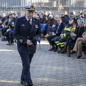 Avvicendamento al comando della Capitaneria di porto di Marina di Carrara (5)