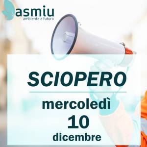 post sciopero 10 dicembre