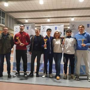 Premiazione Giachetti