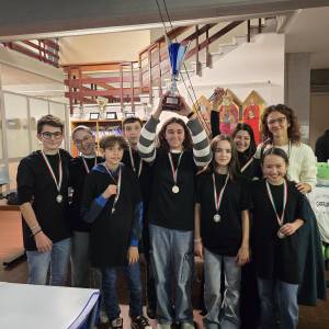 premiazione Schiaffini