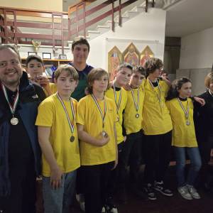 premiazione Taliercio