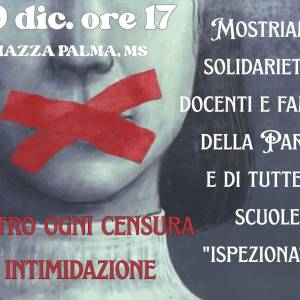 Presidio permanente per la Palestina Massa