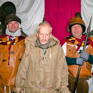 Giuseppe Spinetti vincitore de La Corrida 2024 sarà il prigioniero romano