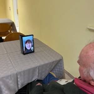 Immagine_Nipoti Babbo Natale ad Aulla_Adolfo