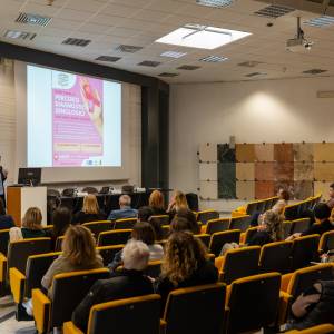 Conferenza dott.ssa Chiara Iacconi senologa - Nausicaa 18-10-2025