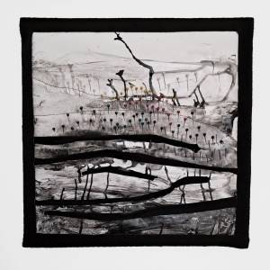 Giulia Nelli - Natura ferita 1 - 2025