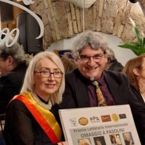 Marina Pratici e Patrice Avella