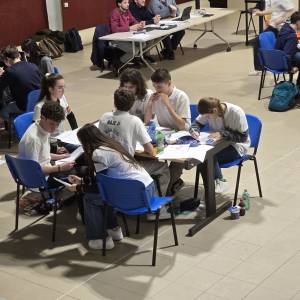 prima squadra in gara (A)