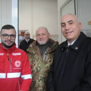 Presidente e Ga Garofalo