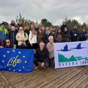 foto gruppo vecchiano