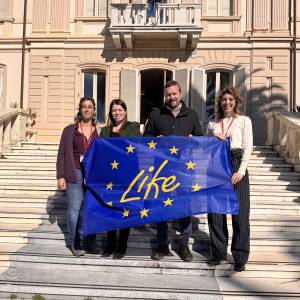 Il gruppo di Smart Revolution